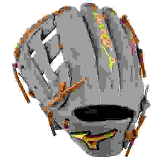 Mizuno GPSF-12D Pro Select FP Premium 12" Infielder LHT Softball Glove